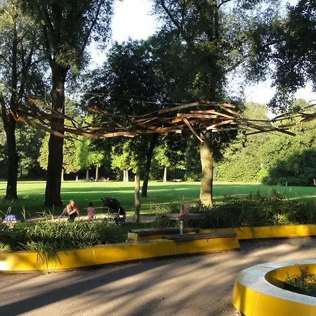 B&B Aan het Park Eindhoven-3